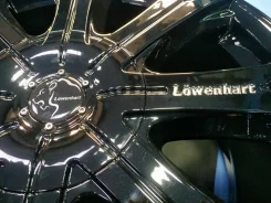 Lowenhart LT8. 9.5x22", 5x150, ET53, �� 110���. ����