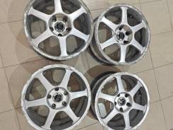 AVS Model 6. 7.0/8.0x16", 5x114.3, ET45/35,  60,1. 