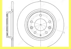 ���� ��������� G-brake GR-01424 G-Brake GR-01424 GR01424 ����