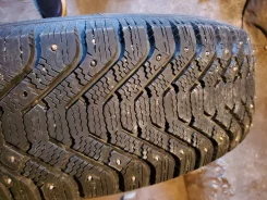 Goodyear UltraGrip 500. ������, 2008 ���, �/�, ����� 30 % ����