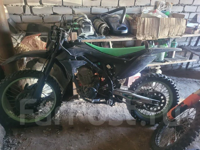 Regulmoto ZR 250. ��������, ��� ���, ������ �� �� ����