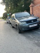 Fiat Albea. XU31780009Z126047 ����