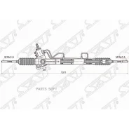 ����� ������� Toyota Camry (XV20) 96-02 / Lexus ES 96-01 (����� ����) SAT ST-44250-06120 ST4425006120 ����