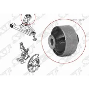����������� ������ Daihatsu Be-Go 06-16 / Terios 06- SAT ST-48068-B4011-BF ST48068B4011BF ����