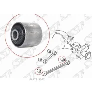 ����������� ������ Nissan Pathfinder 85-04 / Patrol 87-10 SAT ST-55120-VB002-BU ST55120VB002BU ����