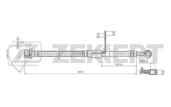 ����� ��������� Hyund bs9328 Zekkert BS9328 ����