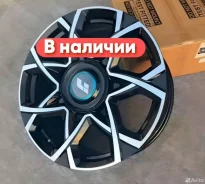 LiXiang. 9.0x21", 5x120, ET38, �� 62,5���. ��� ����� �� ������ ����