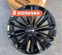 LiXiang. 9.0x21", 5x120, ET38, �� 62,5���. ��� ����� �� ������ ����