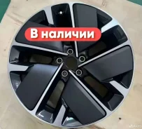 LiXiang. 9.0x21", 5x120, ET38, �� 62,5���. ��� ����� �� ������ ����