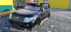 Mitsubishi Pajero. V93W, 6G72 ����