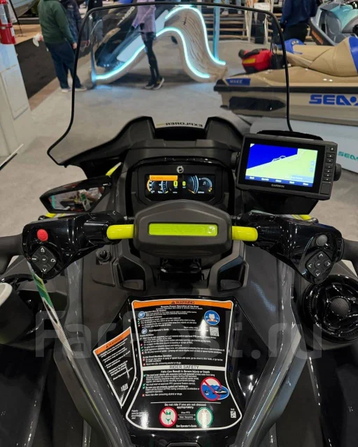 BRP Sea-Doo Explorer. 2024 ��� ����