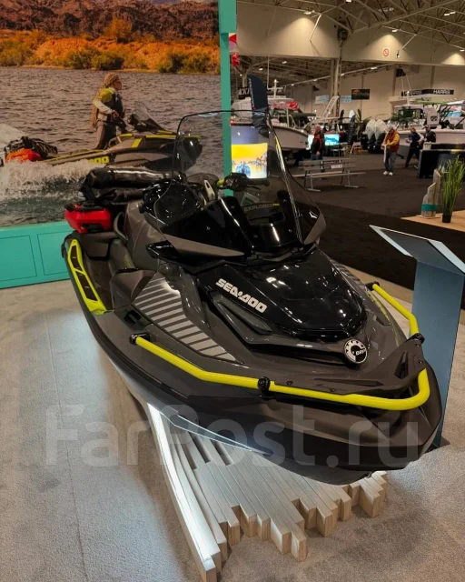 BRP Sea-Doo Explorer. 2024 ��� ����