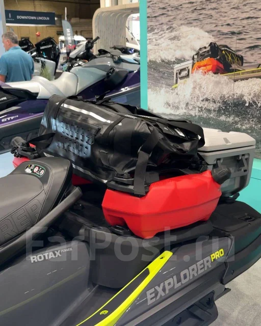 BRP Sea-Doo Explorer. 2024 ��� ����