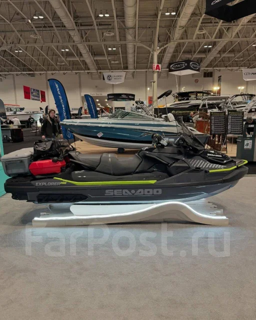 BRP Sea-Doo Explorer. 2024 ��� ����