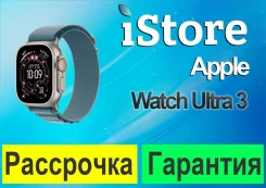 Apple Watch Ultra 3. GPS, IP68 ����
