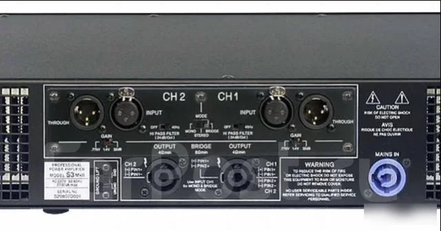 ��������� park audio s3 ����