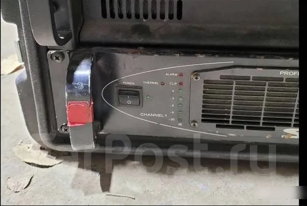 ��������� park audio s3 ����