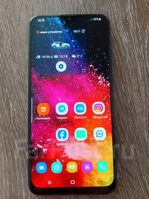 Samsung Galaxy A30s. �/�, 64 ��, �����, ������, 4G LTE, 5G, Dual-SIM ����