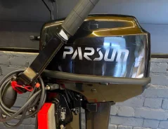 Parsun. 9,8��.�., 2-�������, ����������, ���� S (381 ��), 2026 ���. ��� ����� �� ������������ ����