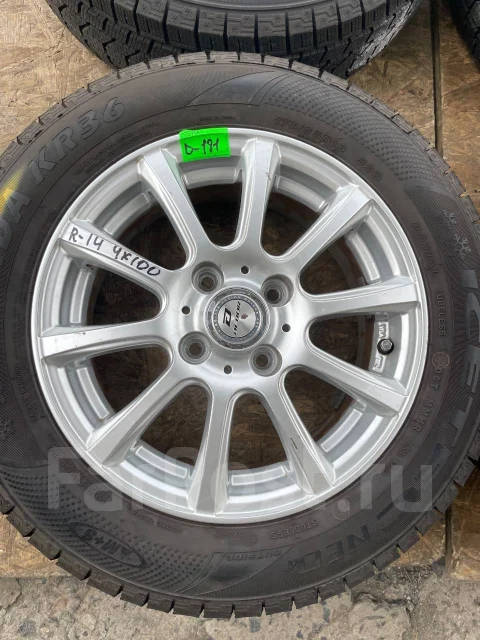 Weds Debor. 5.5x14", 4x100, ET45 ����
