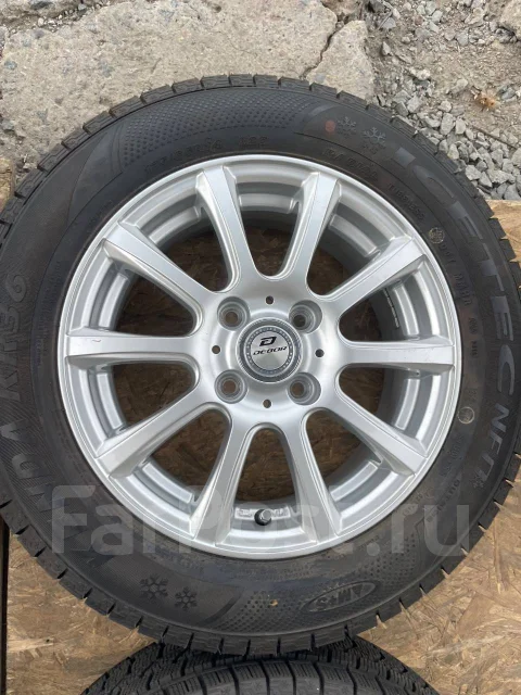 Weds Debor. 5.5x14", 4x100, ET45 ����