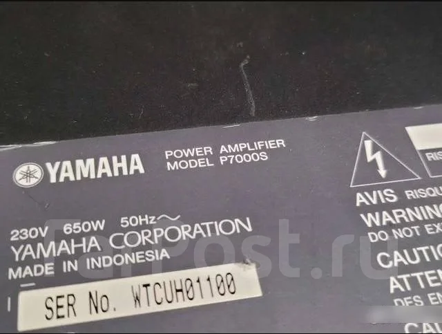 Yamaha ����