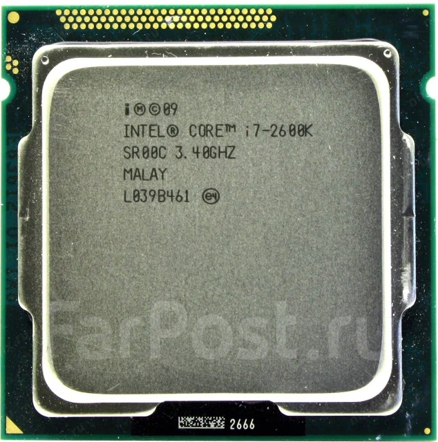 Intel Core i7-2600K ����