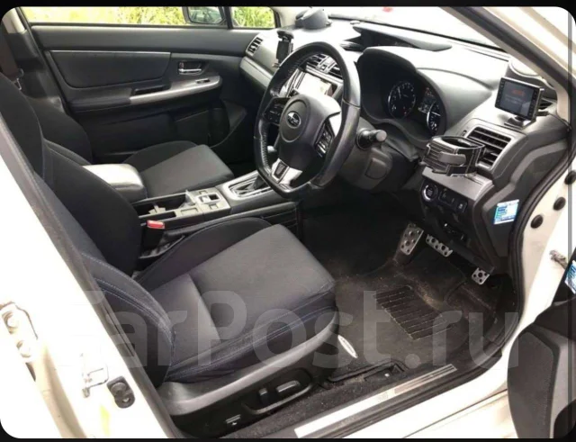 Subaru Levorg ����