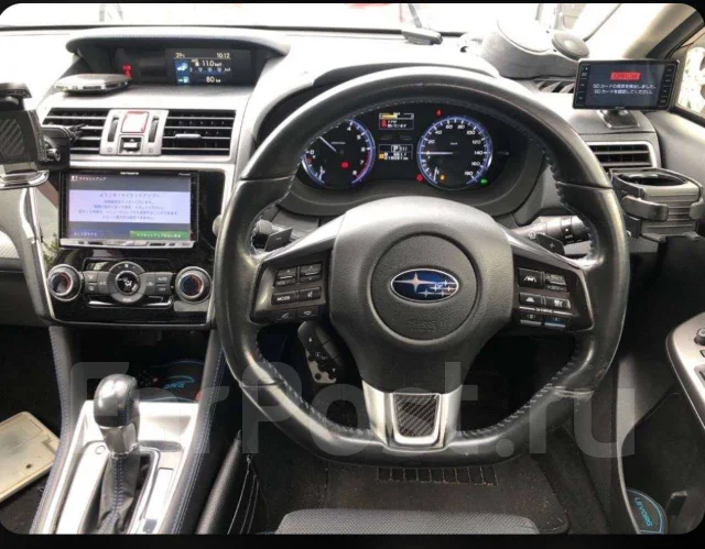 Subaru Levorg ����