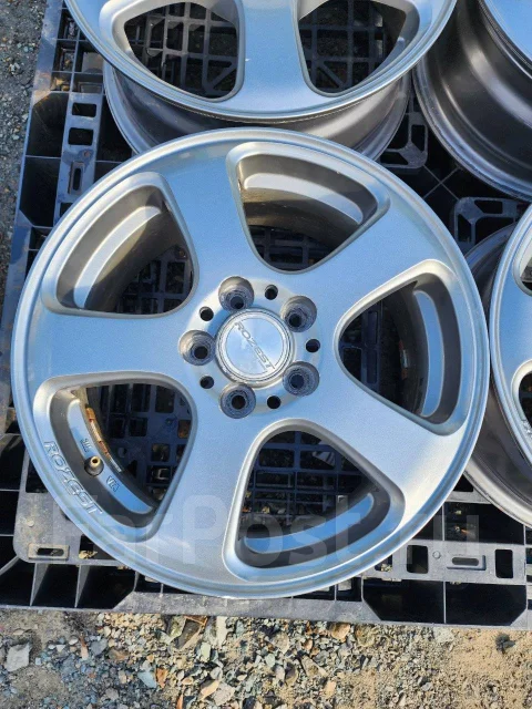 Rozest. 6.0x15", 5x100, ET50, �� 73,1���. ����
