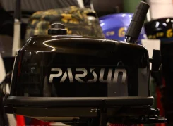 Parsun. 5��.�., 2-�������, ����������, ���� S (381 ��), 2026 ���. ��� ����� �� ������������ ����