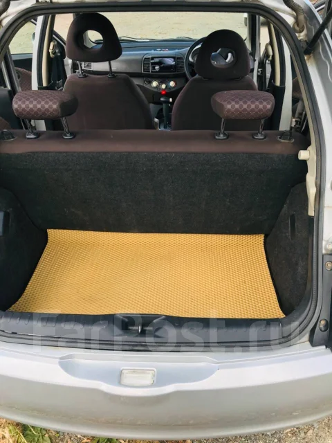Nissan March. �������, ��������, 1.2 (90��.�.), ������, 168 000����. �� ����