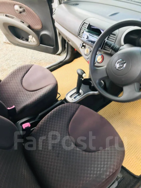 Nissan March. �������, ��������, 1.2 (90��.�.), ������, 168 000����. �� ����