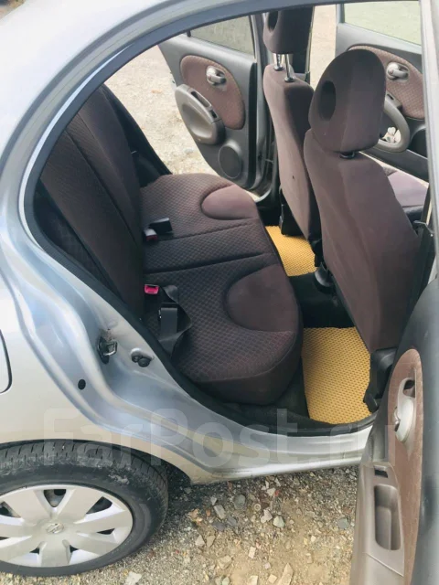Nissan March. �������, ��������, 1.2 (90��.�.), ������, 168 000����. �� ����