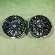 RAYS Homura 2X9. 8.0x18", 5x114.3, ET45, �� 73���. ����