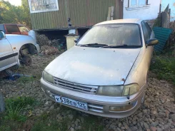 Toyota Carina. CT190, 2C ����