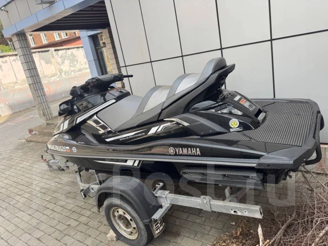 Yamaha FX Cruiser SVHO. 2017 ��� ����
