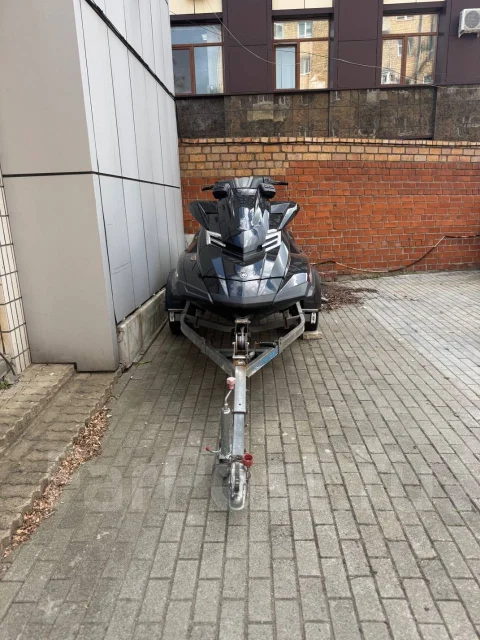 Yamaha FX Cruiser SVHO. 2017 ��� ����