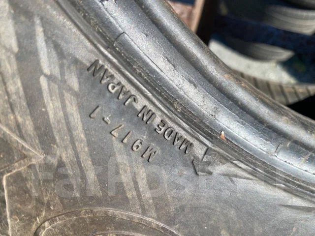 Toyo M917. ������, ��� �����, 2006 ���, �/�, ����� 10 % ����