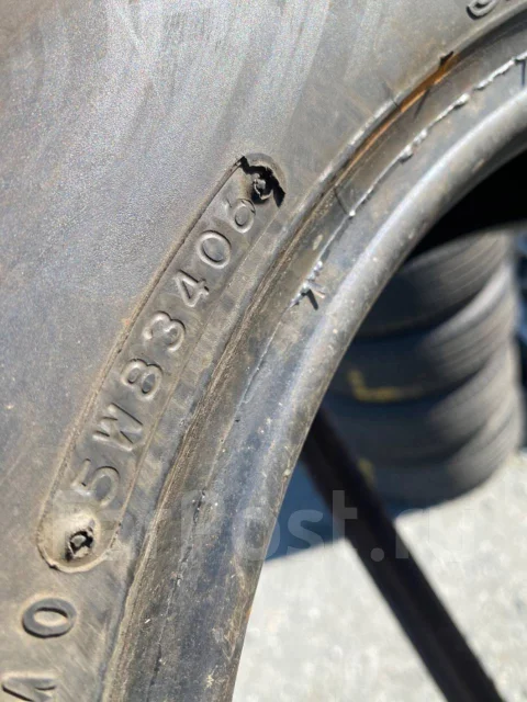 Toyo M917. ������, ��� �����, 2006 ���, �/�, ����� 10 % ����