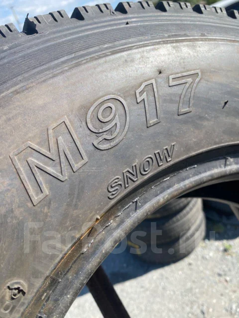 Toyo M917. ������, ��� �����, 2006 ���, �/�, ����� 10 % ����