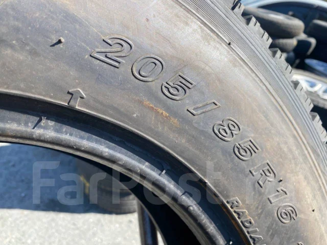 Toyo M917. ������, ��� �����, 2006 ���, �/�, ����� 10 % ����