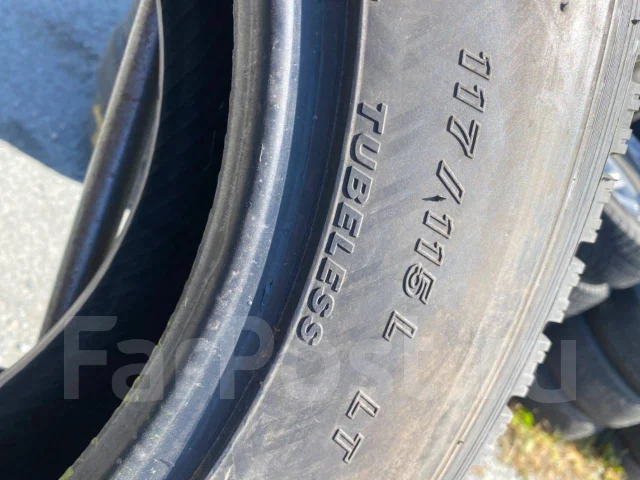 Toyo M917. ������, ��� �����, 2006 ���, �/�, ����� 10 % ����