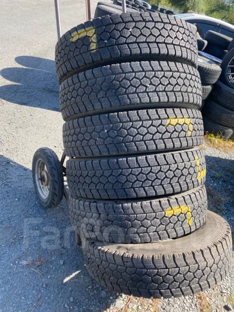 Toyo M917. ������, ��� �����, 2006 ���, �/�, ����� 10 % ����