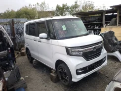 Honda N-BOX. JF3, S07B ����