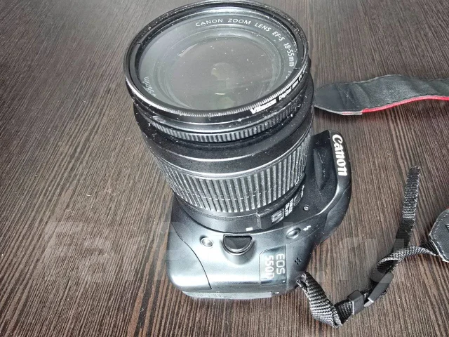 Canon EOS 550D ����