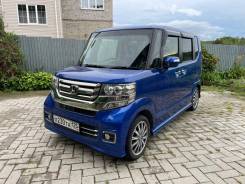 Honda N-BOX. ��������, ��������, 0.7 (64��.�.), ������, 139 000����. �� ����