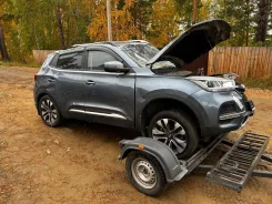 Chery Tiggo 4 ����