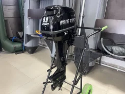 Marine Rocket. 9,8��.�., 2-�������, ����������, ���� S (381 ��), 2026 ��� ����
