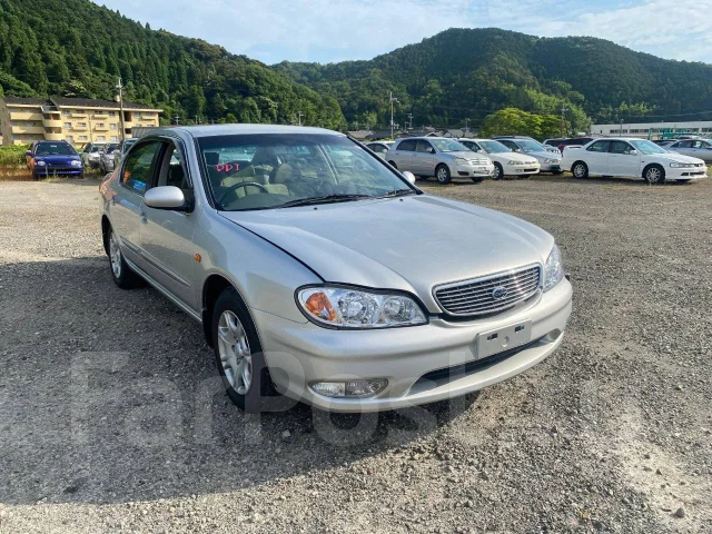 Nissan Cefiro. A33, VQ20DE ����